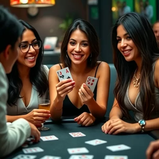 in88: Menyelami Keseruan Permainan Poker yang Menarik di Indonesia